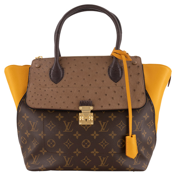 Louis Vuitton Toupie Monogram Shoulder - Dream Closet by Sira Pevida