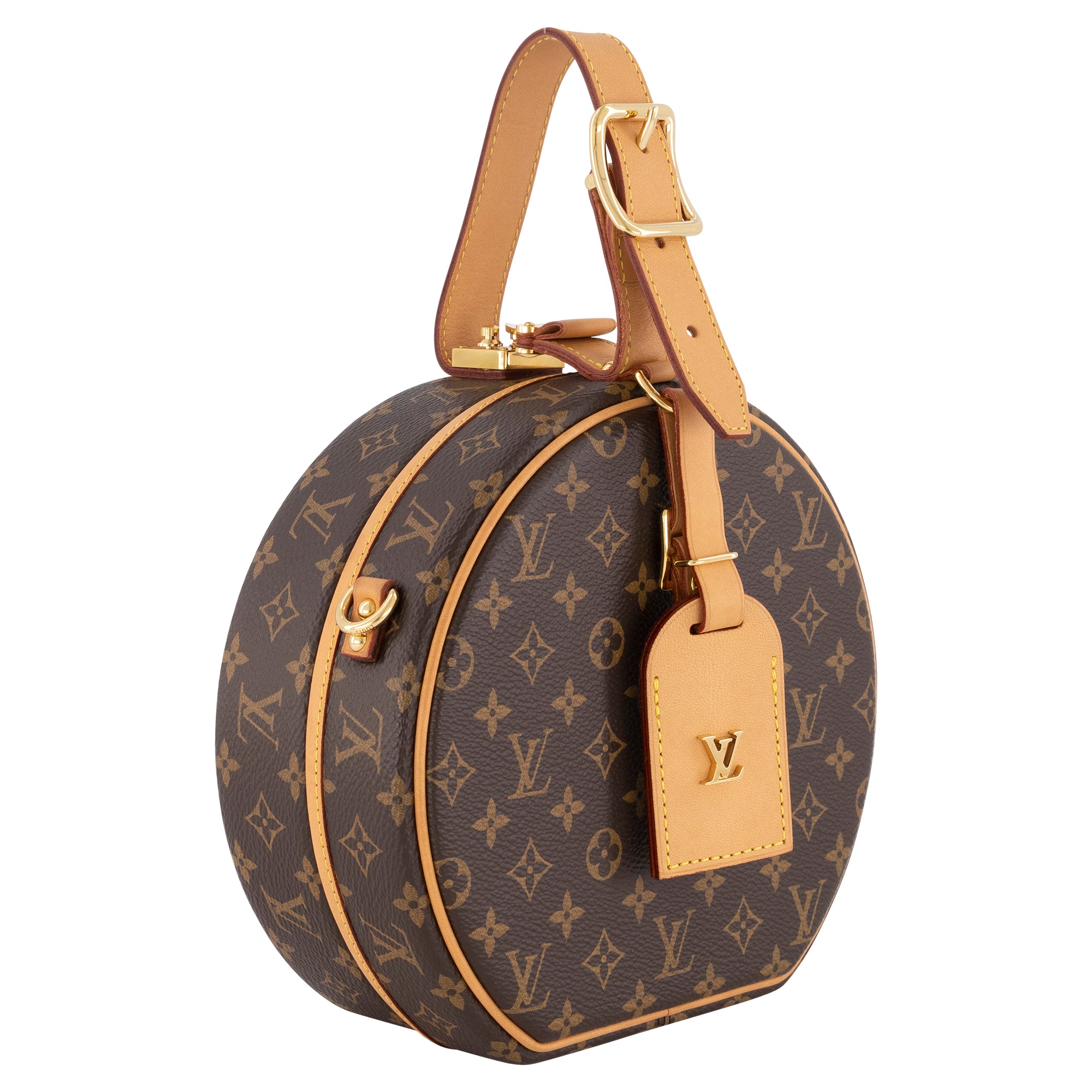 Louis Vuitton Small Circle Bag