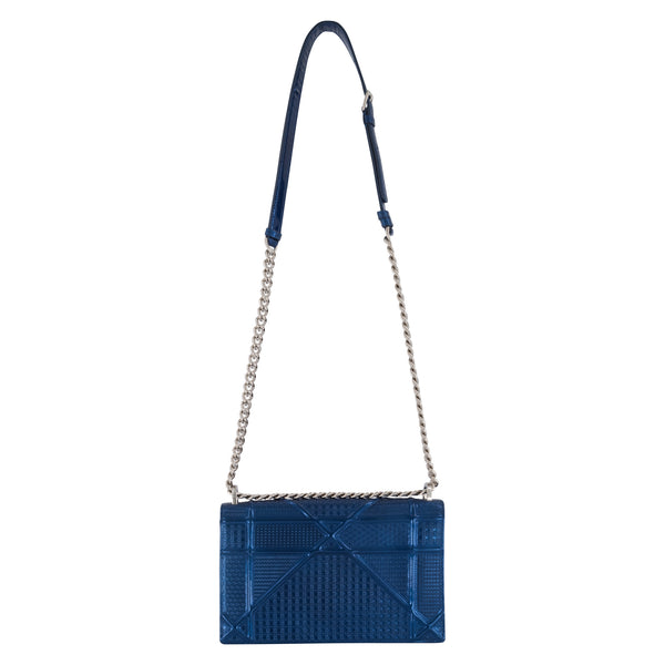 Diorama sale bag blue