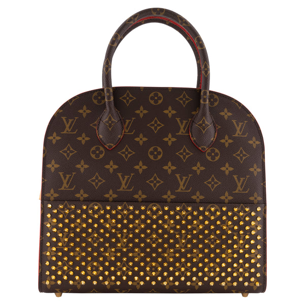 Louis Vuitton Lockit Doctor Bag Kusama Infinity Dots Monogram Vernis M -  Dream Closet by Sira Pevida