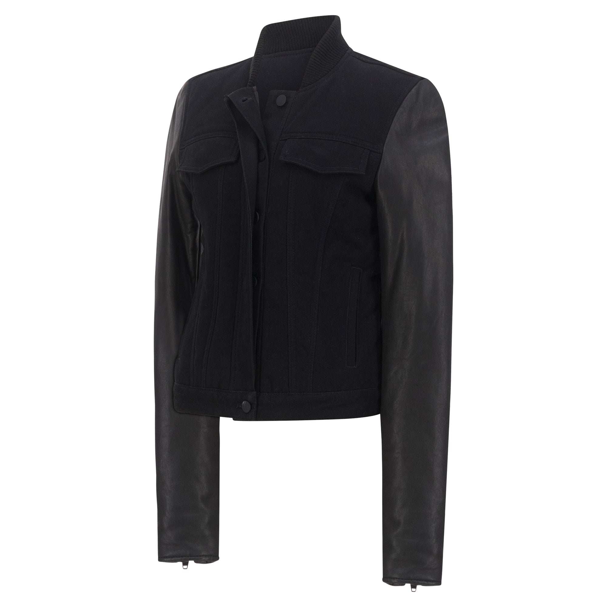 Louis Vuitton 2019 Dreaming Varsity Jacket - Black Outerwear