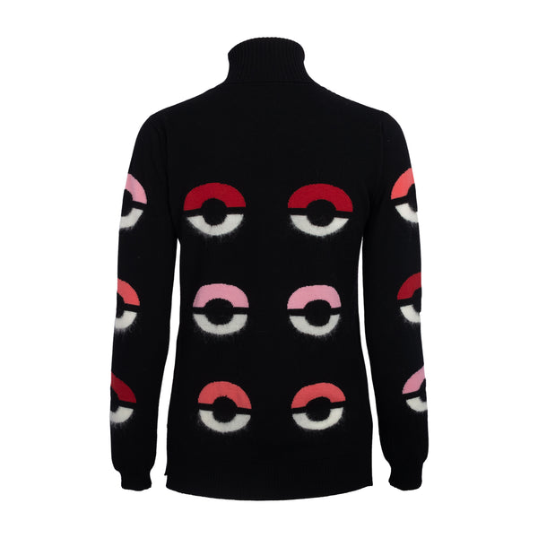 Fendi Artic Fox Fur Sweater Dream Closet by Sira Pevida